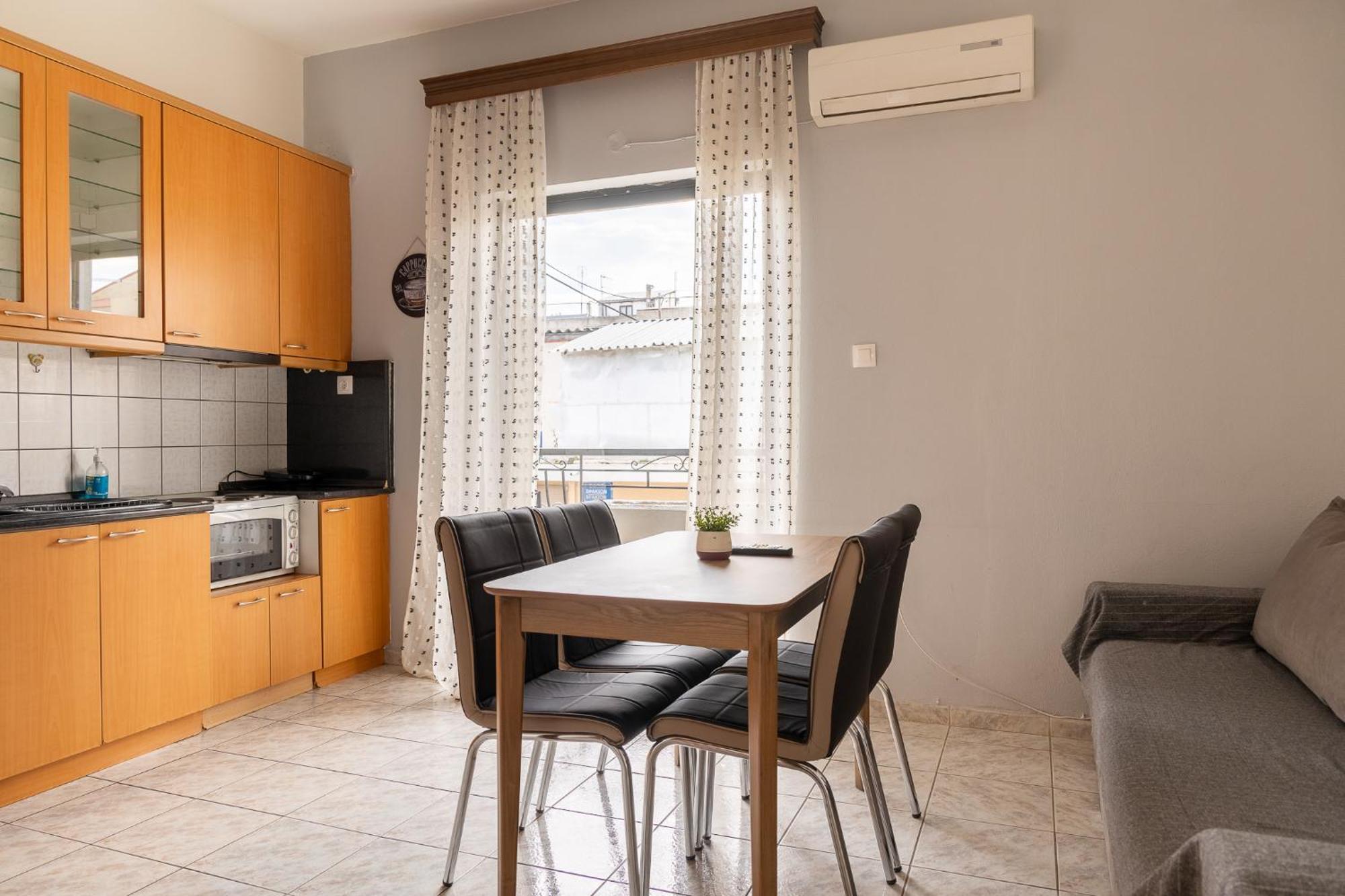 Special Apartment Larissa Exterior foto